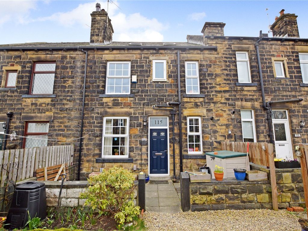 2 bed terraced house for sale in Zoar Street, Morley, Leeds, West