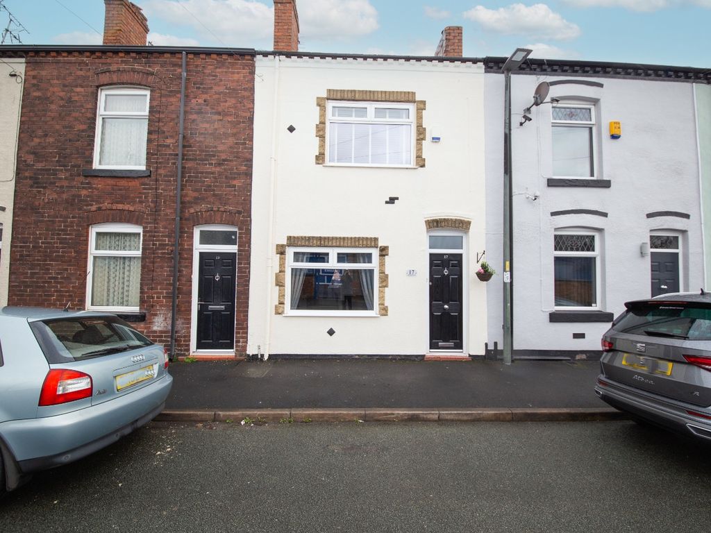 3 bed terraced house for sale in Alexandra Street, Wigan, Lancashire