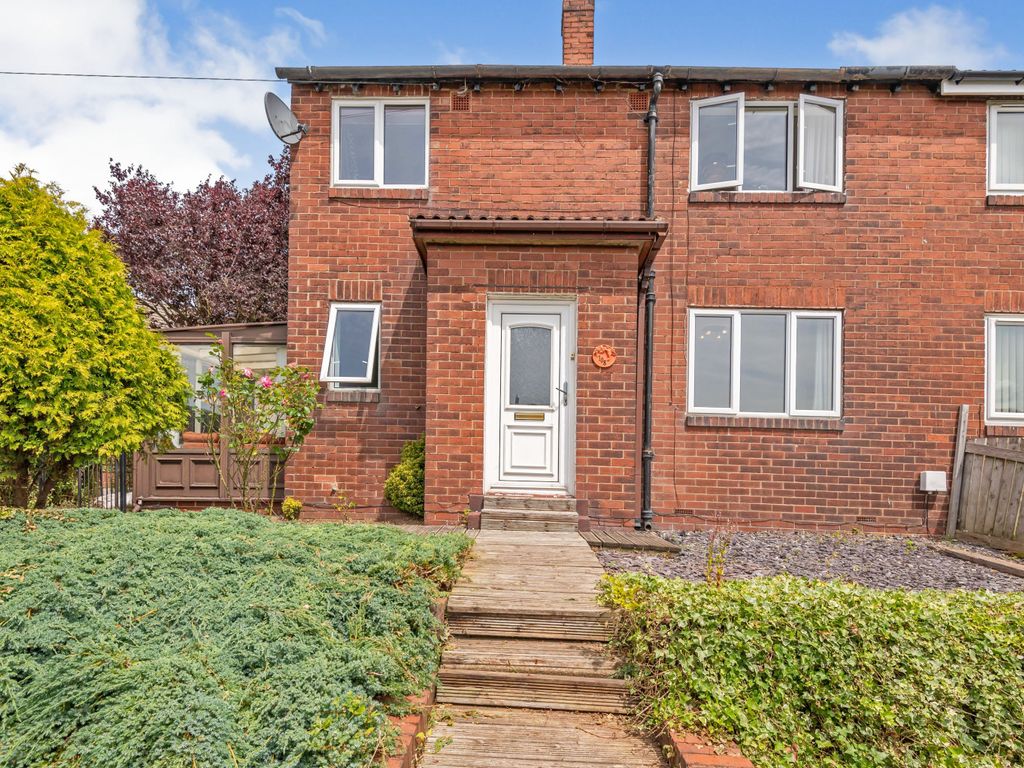 3 bed semidetached house for sale in Manor Crescent, Rothwell, Leeds, West Yorkshire LS26 Zoopla