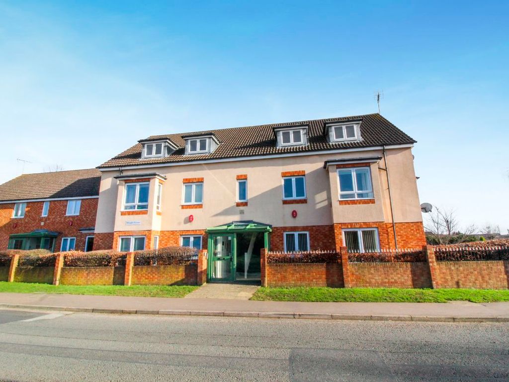 1 bed flat for sale in Wright House, Milton Road, Clapham, Bedford MK41
