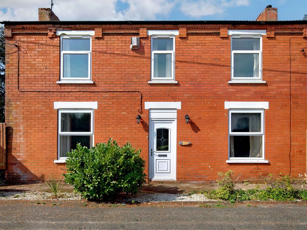 3 bed detached house for sale in Langley Road, North Hykeham, Lincoln