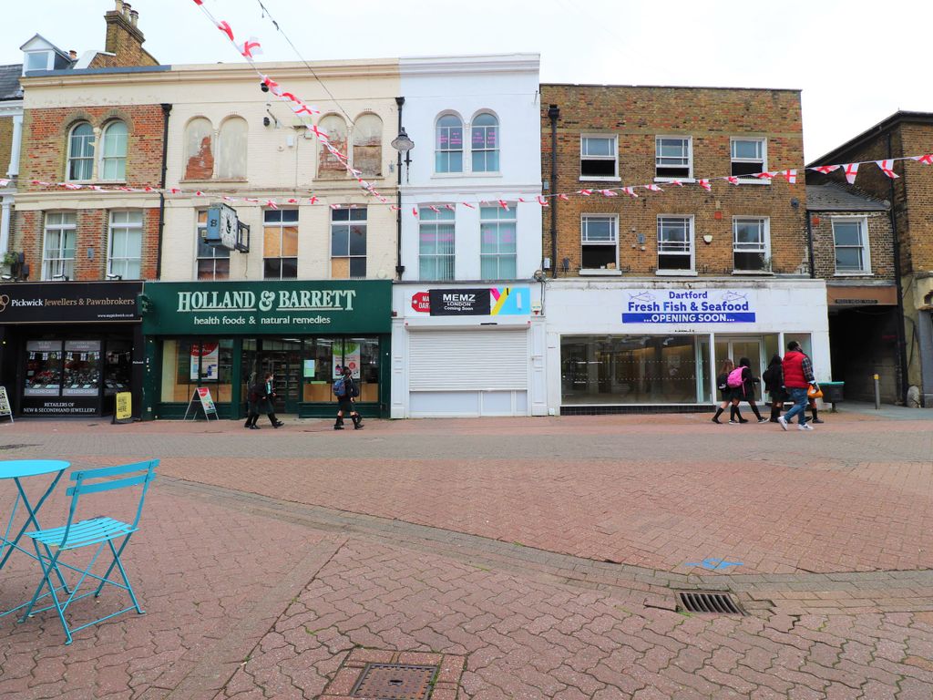 Retail premises to let in High Street, Dartford DA1, £15,000 pa Zoopla