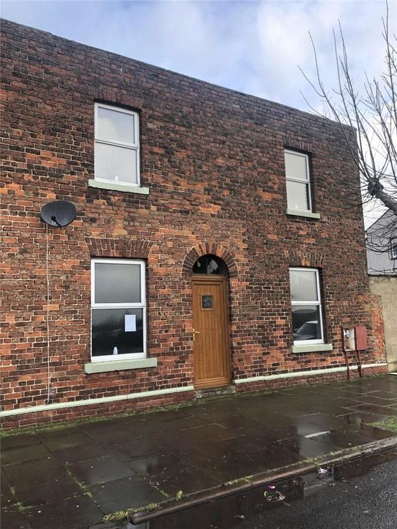 2 bed end terrace house for sale in 1 Skiddaw Street, Silloth, Wigton