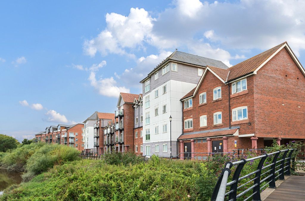 1 bed flat for sale in New Crane Street, Chester, Cheshire CH1, £