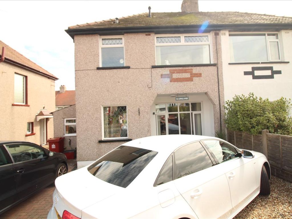 3 bed property for sale in Longlands Avenue, Barrow In Furness LA13