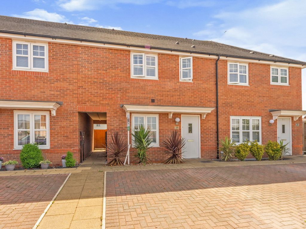 3 bed terraced house for sale in Linacre Close, Ellesmere Port CH65 Zoopla
