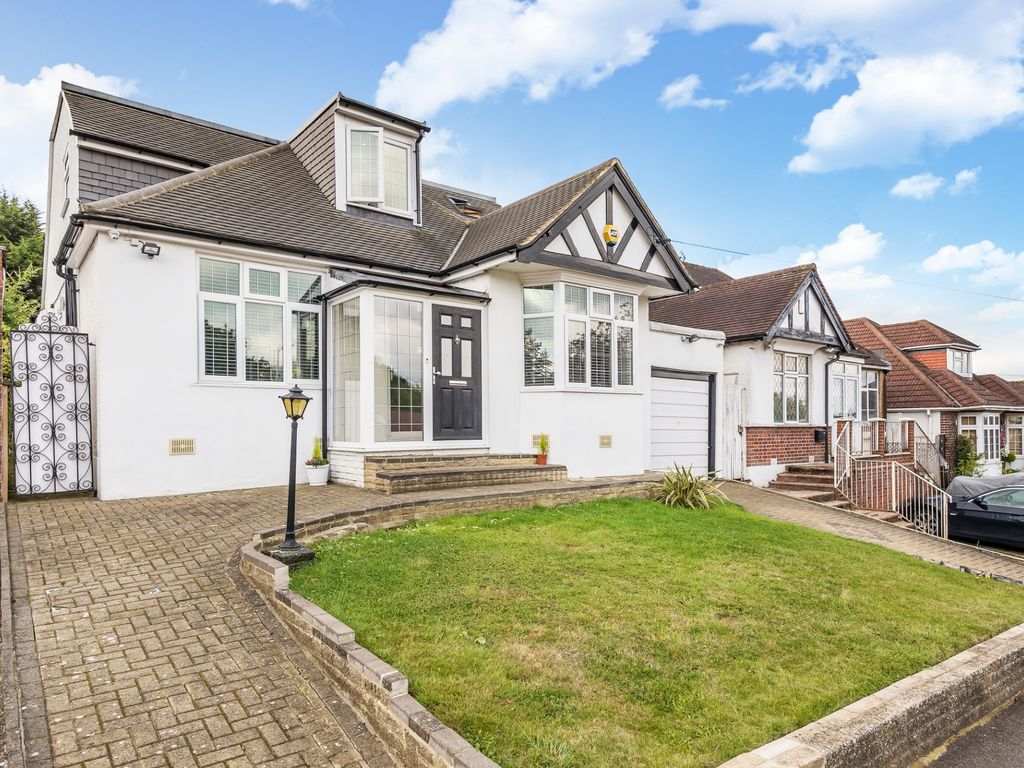 4 bed bungalow for sale in Hillside Road, Northwood HA6, £1,050,000
