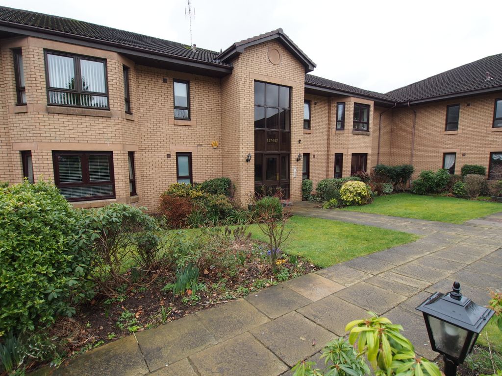 3 bed flat to rent in Henderland Road, Bearsden, Glasgow G61 Zoopla