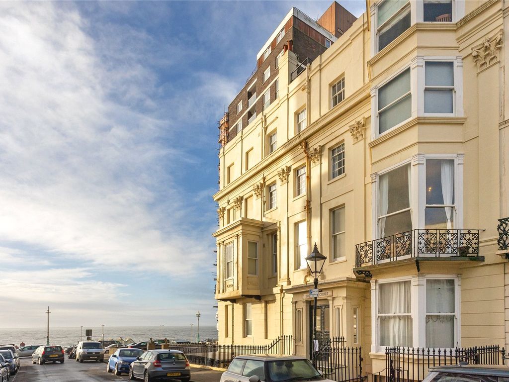 1 bed flat for sale in Cavendish Place, Brighton BN1 Zoopla