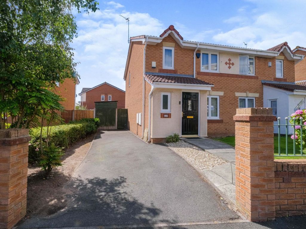 3 bed semidetached house for sale in Arncliffe Road, Liverpool L25