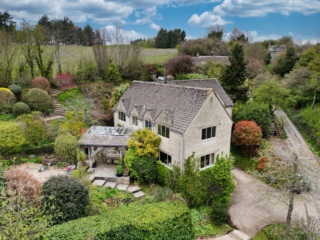 4 bed detached house for sale in Nags Head Lane, Avening, Tetbury, Gloucestershire GL8 Zoopla