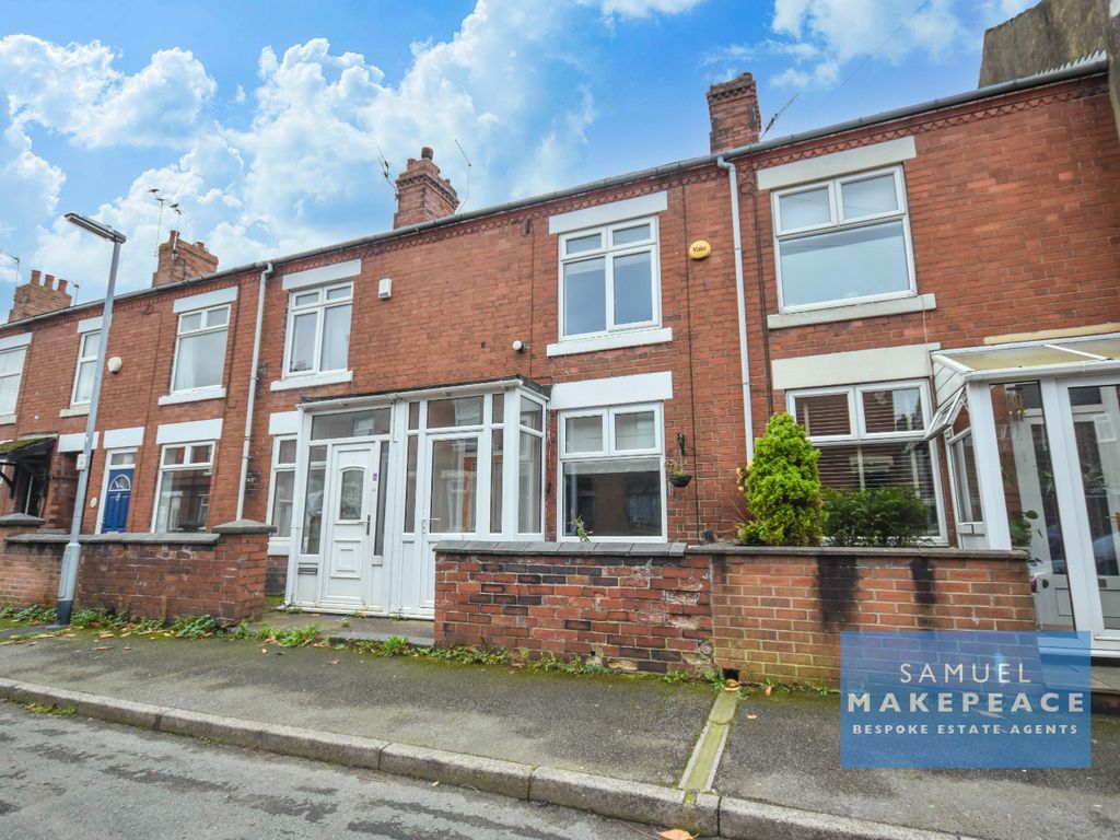 2 bed terraced house to rent in Mellard Street, Audley, StokeOnTrent