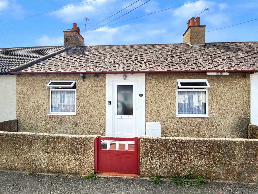 2 bed bungalow for sale in Grove Crescent, Littlehampton, West Sussex