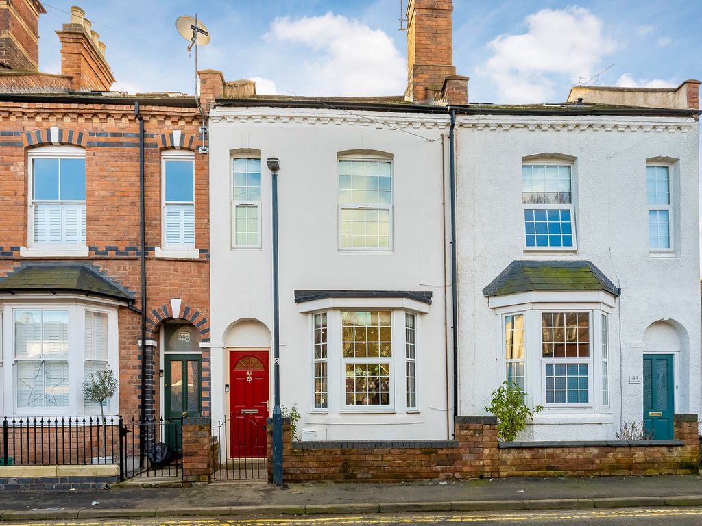 3 bed town house for sale in Morton Street, Leamington Spa