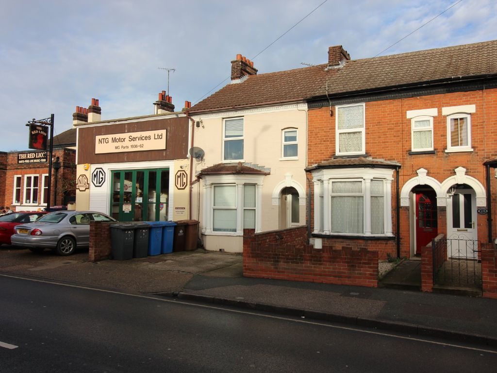 1 bed flat to rent in Bramford Road, Ipswich, Suffolk IP1 Zoopla
