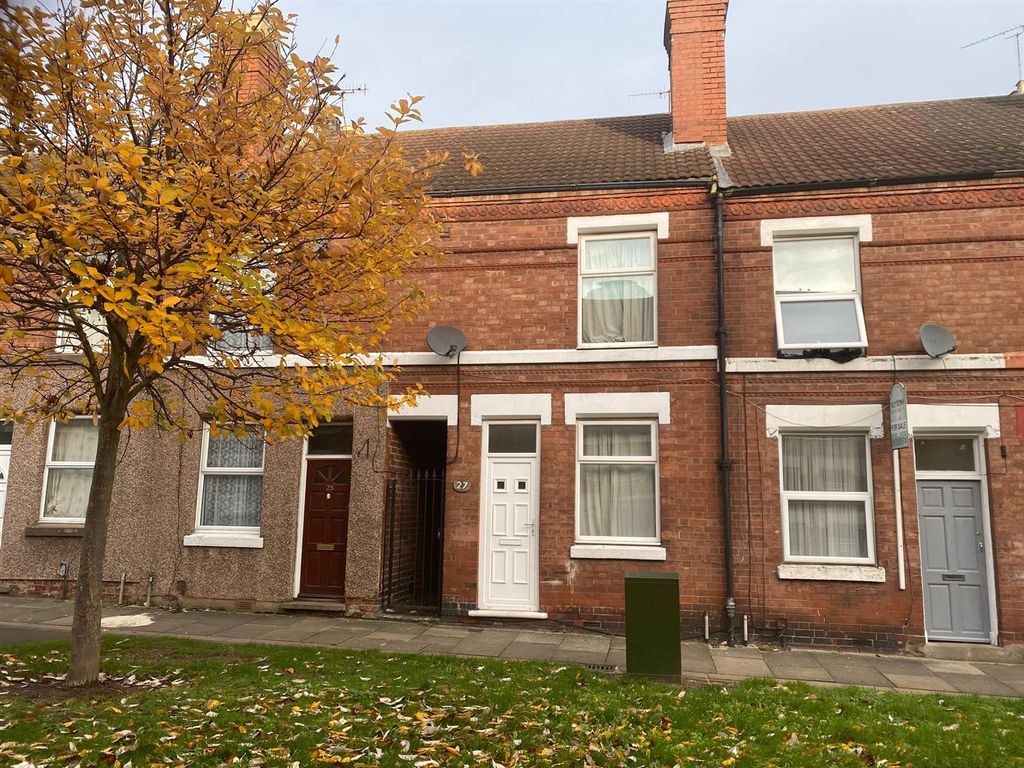 Winchester Street, Coventry CV1