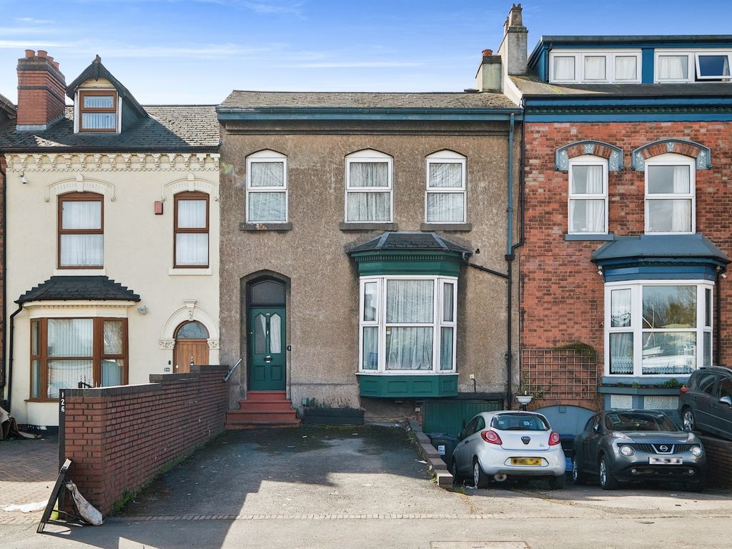 5 bed terraced house for sale in Trinity Road, Handsworth, Birmingham