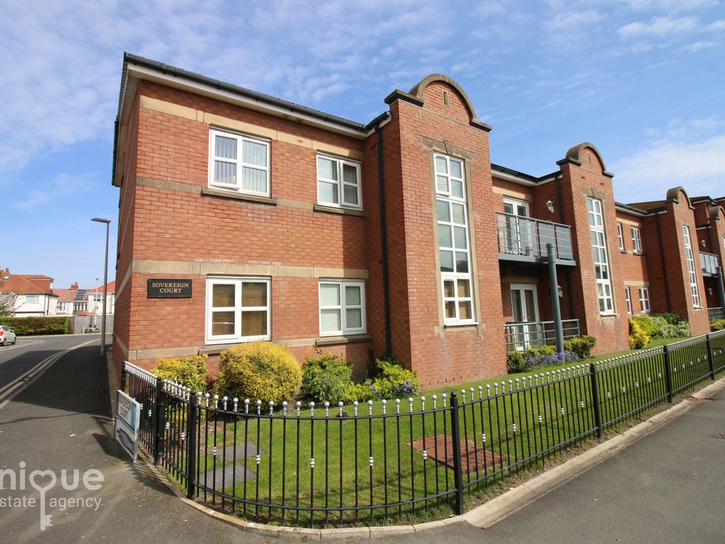 1 bed flat for sale in Sovereign Court, ThorntonCleveleys FY5 Zoopla