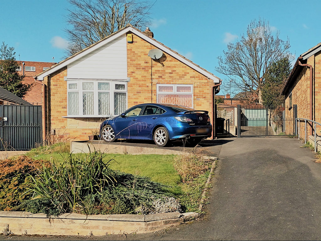 3 bed detached bungalow for sale in South Avenue, Spondon, Derby DE21 Zoopla