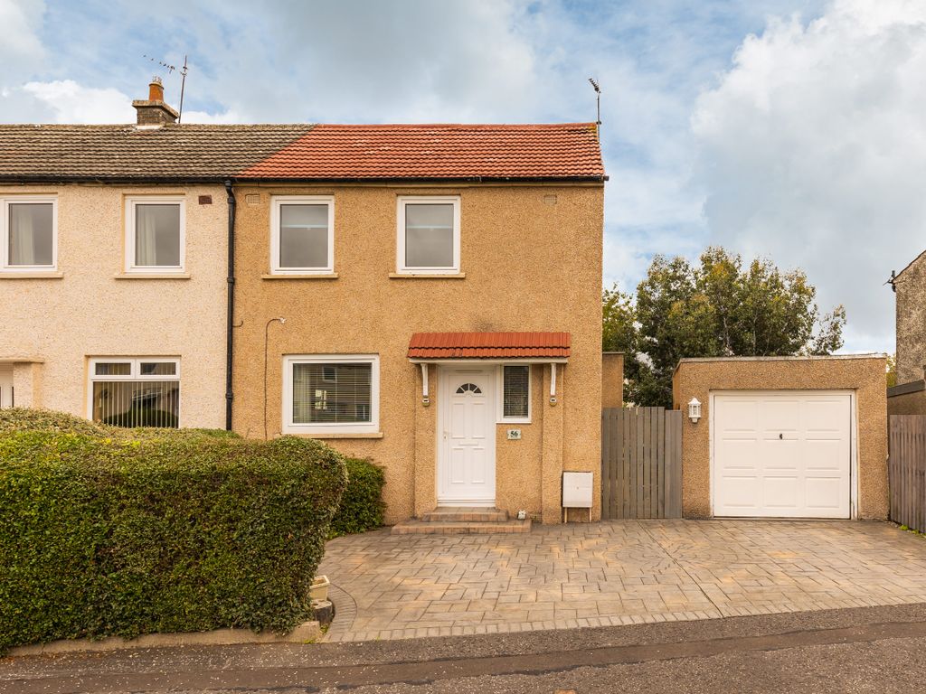 56 Broomhall Crescent, Corstorphine, Edinburgh EH12  