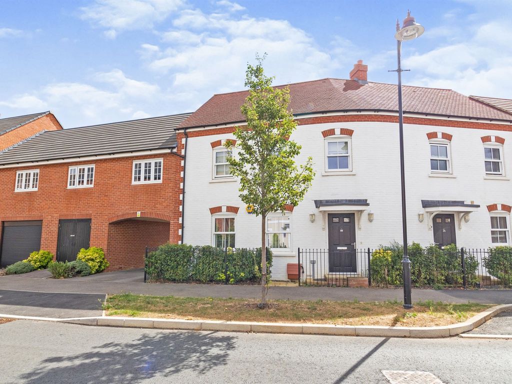 2 bed for sale in Anglia Way, Great Denham, Bedford MK40