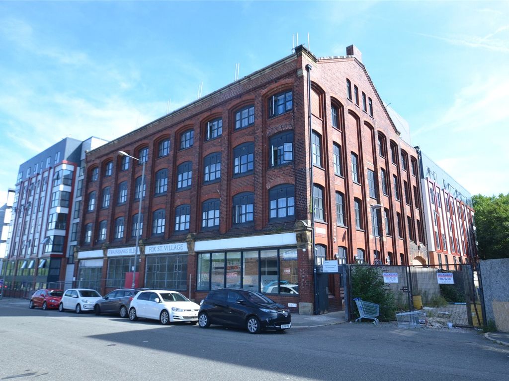 Studio for sale in Fox Street, Liverpool, Merseyside L3 Zoopla