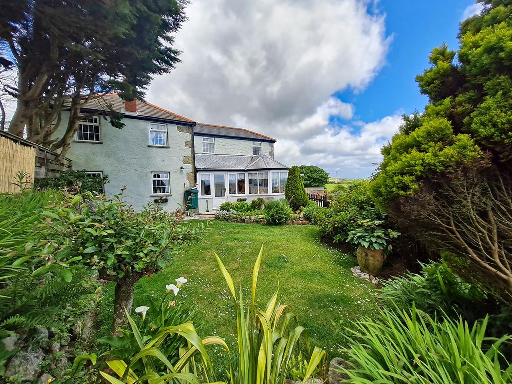 2 bed cottage for sale in Laity, Wendron, Helston TR13, £325,000 Zoopla