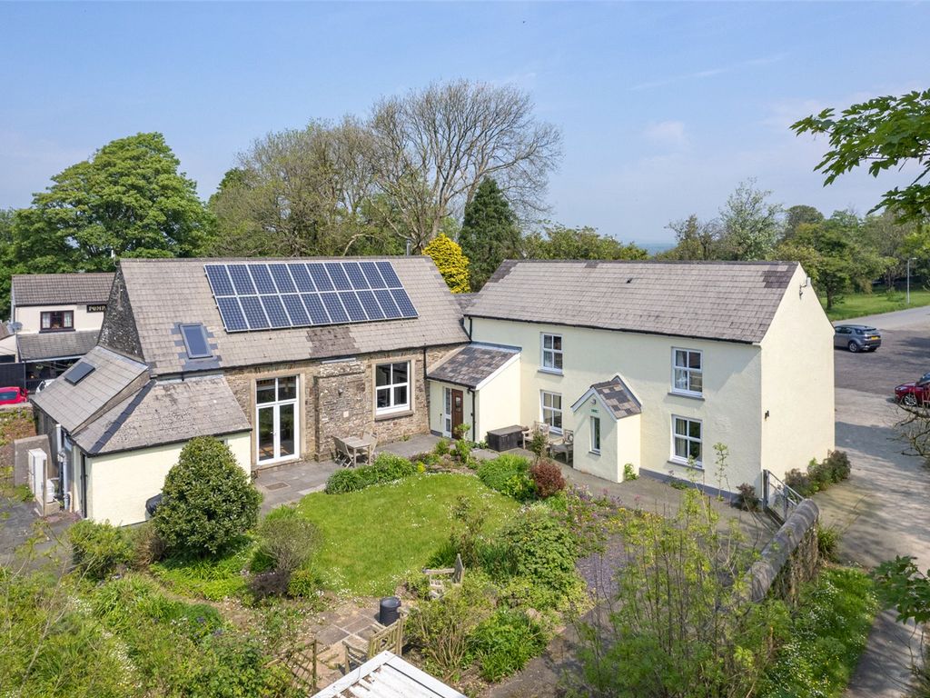 4 bed detached house for sale in School House, Spittal, Pembrokeshire