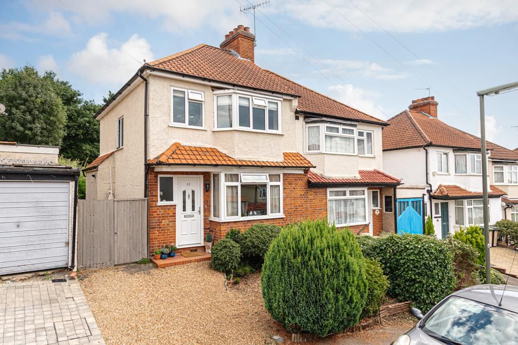 3 bed semidetached house for sale in The Greenway, Epsom KT18 Zoopla