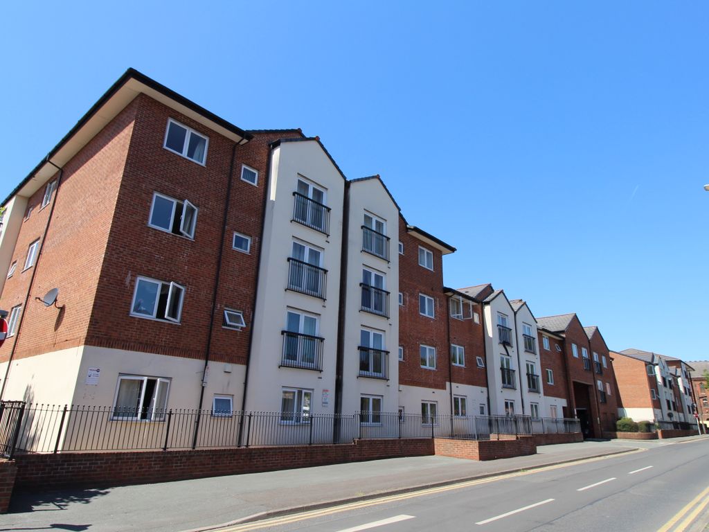2 bed flat to rent in Delamere Court, St. Marys Street, Crewe CW1 Zoopla
