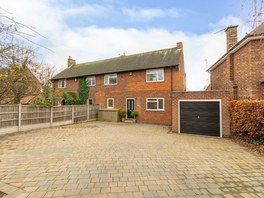 4 bed semidetached house to rent in Wilsthorpe Rd, Breaston DE72 Zoopla
