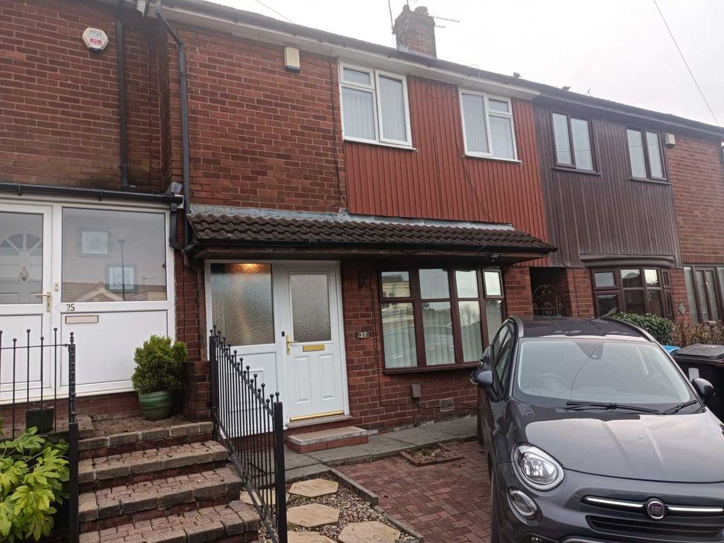 3 bed town house for sale in Holden Fold Lane, Royton OL2, £189,950