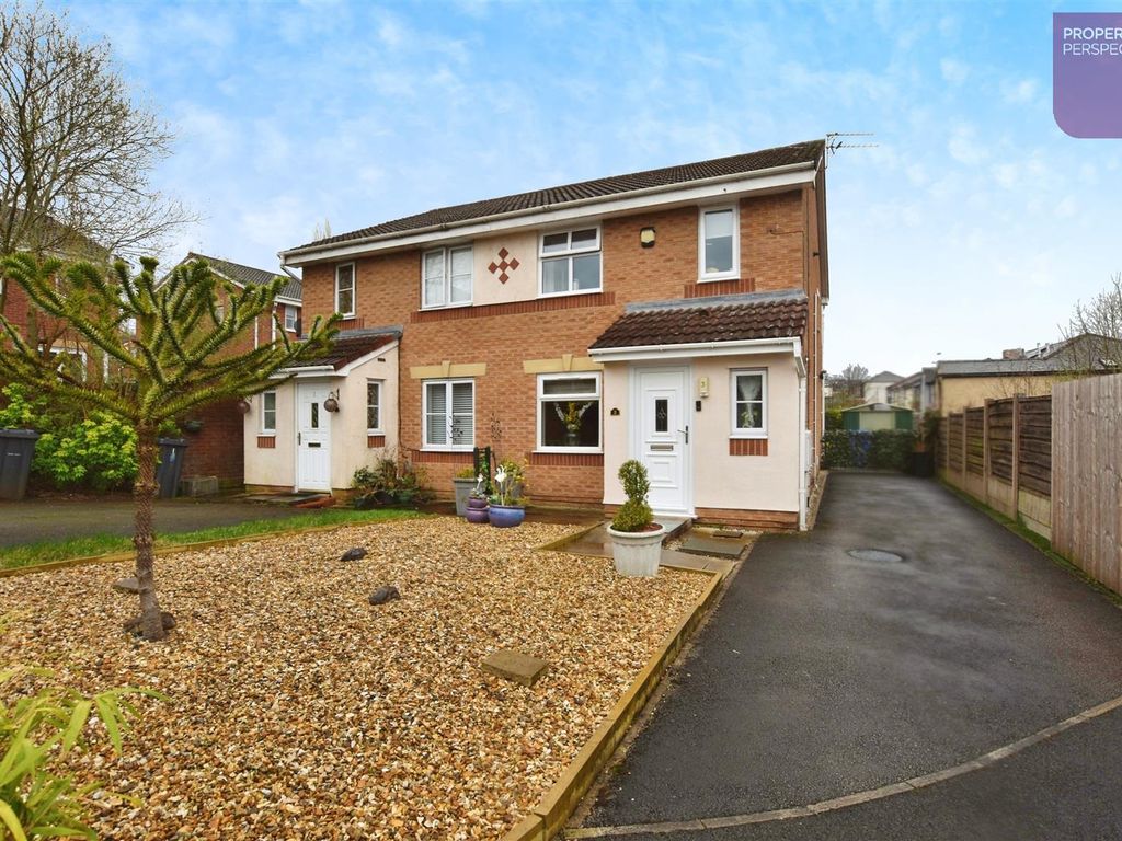 3 bed semidetached house for sale in Aldwyn Close, Radcliffe, Manchester M26, £259,950 Zoopla