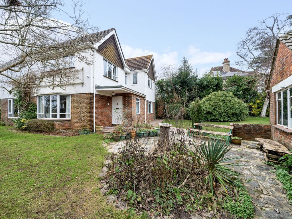 4 bed detached house for sale in Bowes Hill, Rowland's Castle PO9, £