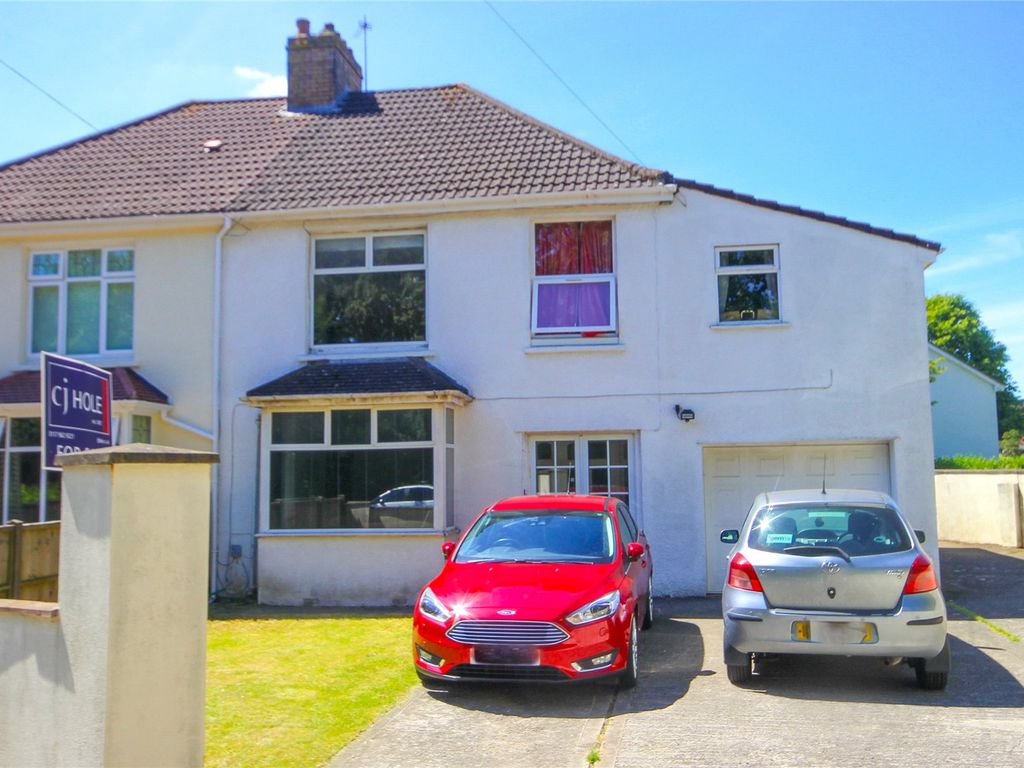 Lansdown Terrace, Golden Hill, Bristol BS6  