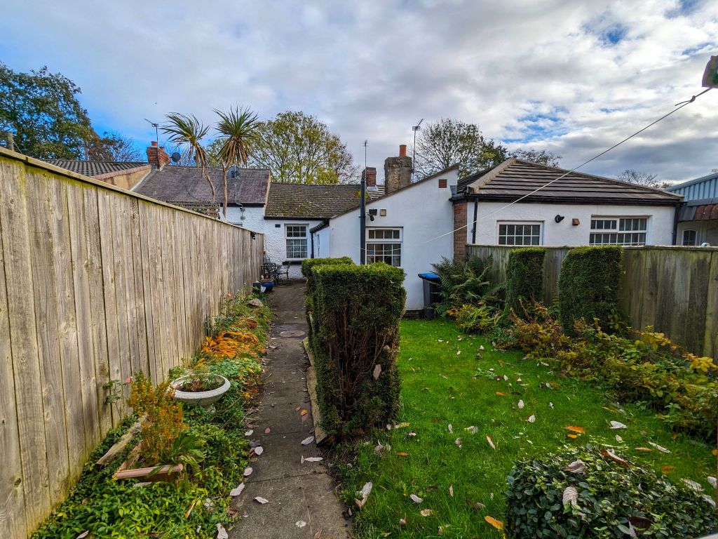 1 bed terraced bungalow for sale in Old Pit Terrace, Newton Hall