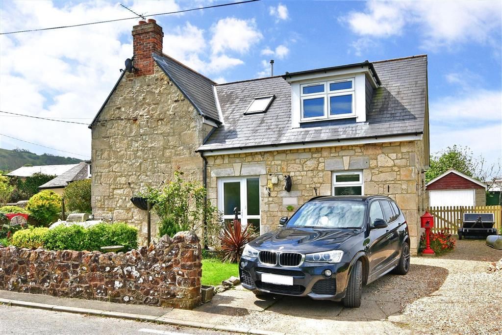 3 bed detached house for sale in Highdown Lane, Totland Bay, Isle Of