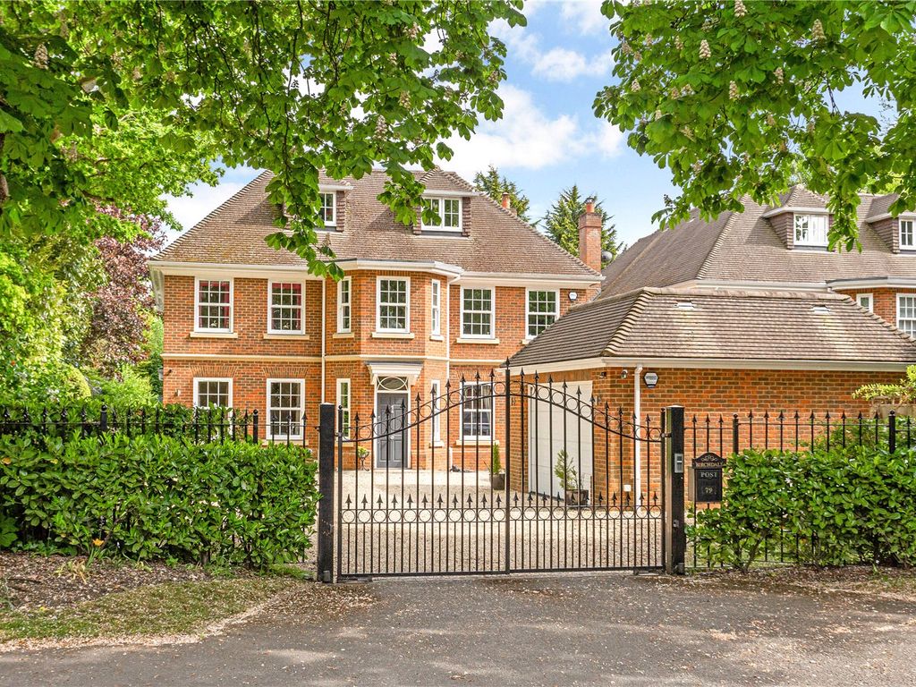 7 bed detached house for sale in Windsor Road, Gerrards Cross