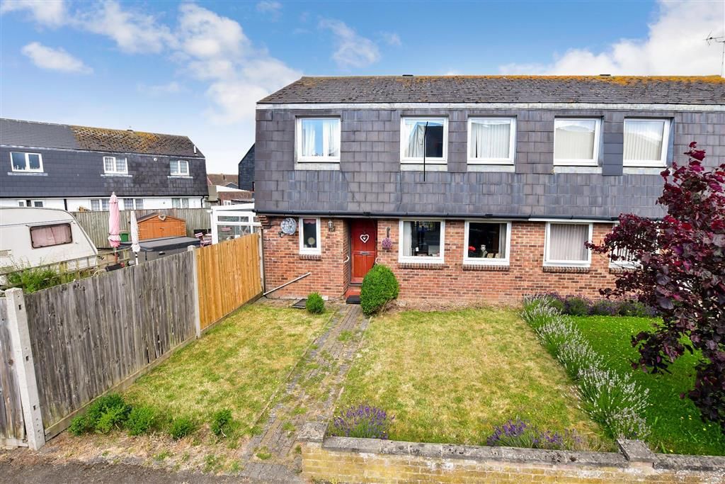 3 bed semidetached house for sale in Cedar Crescent, St. Marys Bay