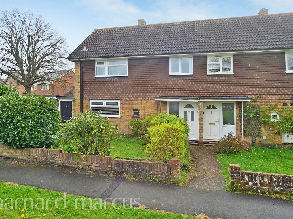 3 bed terraced house for sale in Scotts Farm Road, West Ewell, Epsom KT19, £500,000 Zoopla