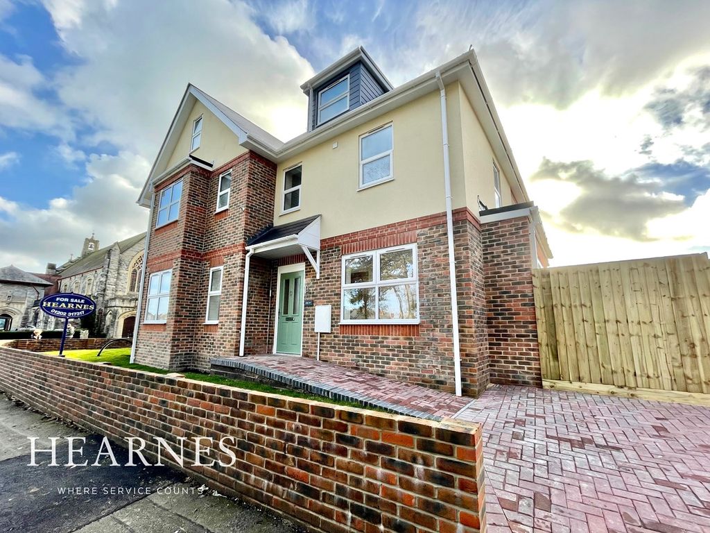 New home, 5 bed semidetached house for sale in Fitzharris Avenue, Bournemouth BH9 Zoopla