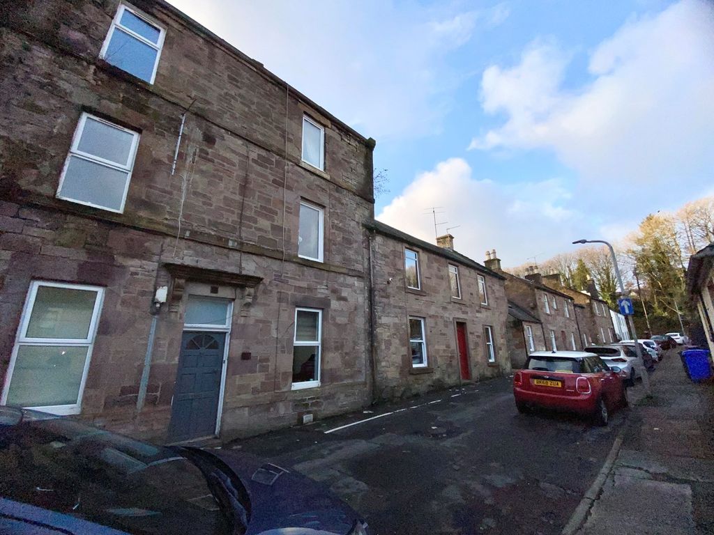 1 bed flat for sale in Castle Street, Maybole KA19 Zoopla