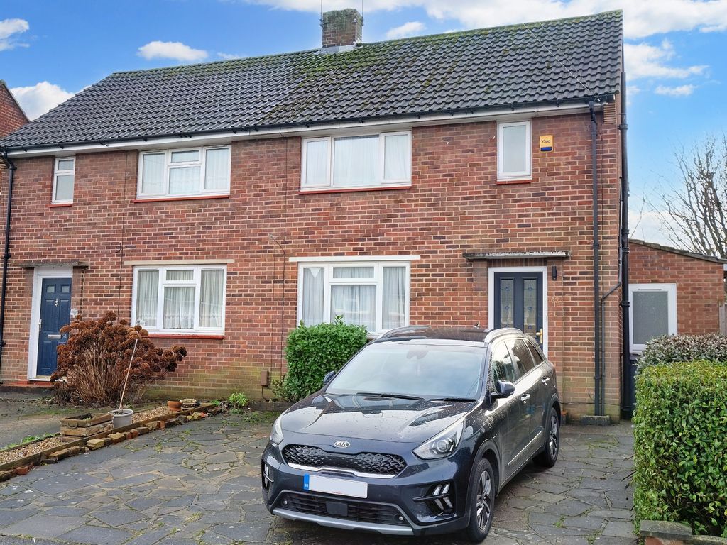 2 bed semidetached house for sale in Ramsden Road, Orpington BR5 Zoopla