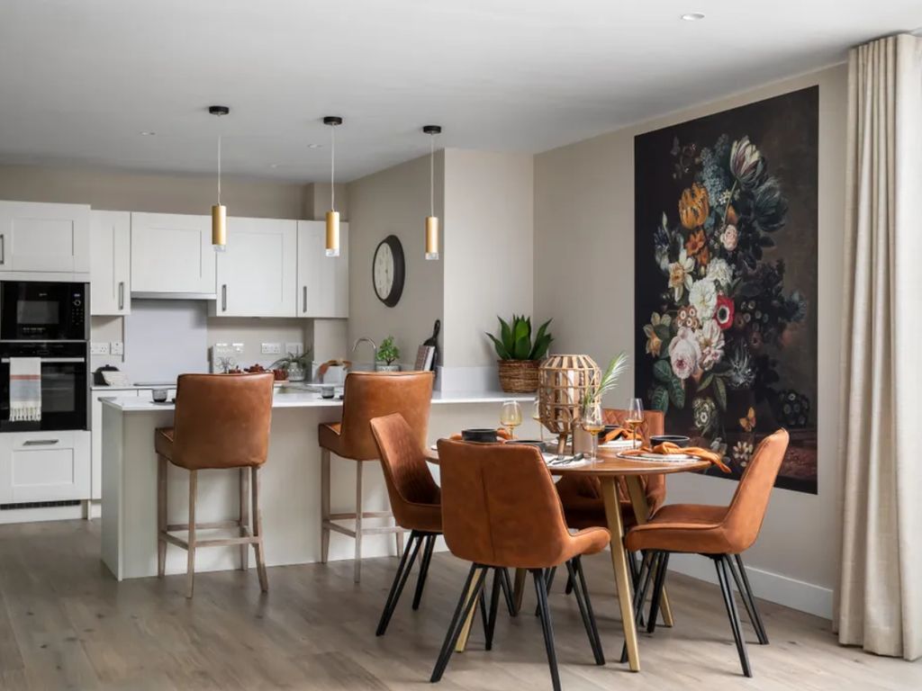 New home, 1 bed flat for sale in Owen Street, Deansgate Square M5 Zoopla