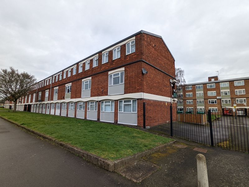 2 bed flat for sale in Abbey Street, Nuneaton CV11 Zoopla