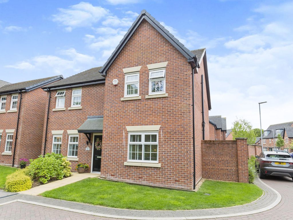 5 bed detached house for sale in Westland Place, Buckshaw Village