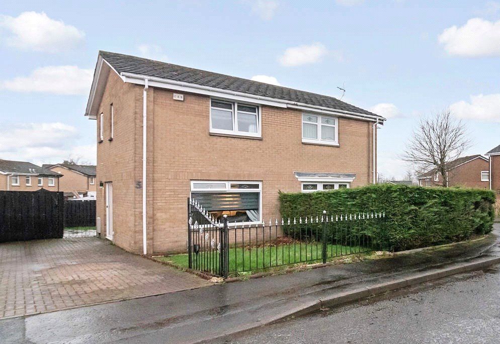 2 bed semidetached house for sale in Archerfield Grove, Fullarton Park