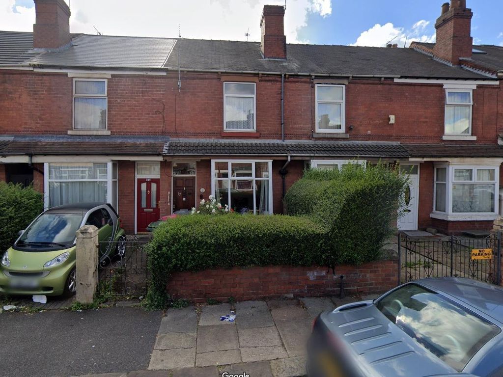 2 bed terraced house for sale in Gerard Road, Off Wellgate, Rotherham