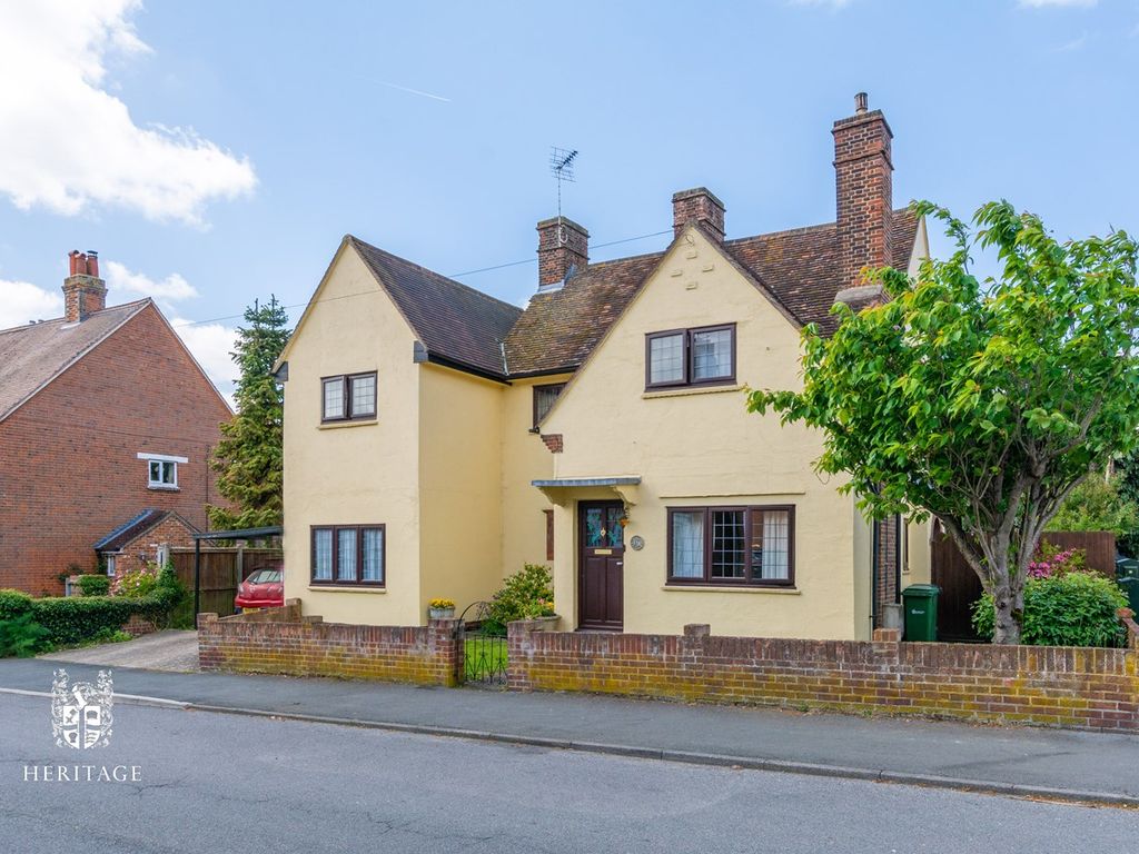 3 bed detached house for sale in Pretoria Road, Halstead CO9 Zoopla