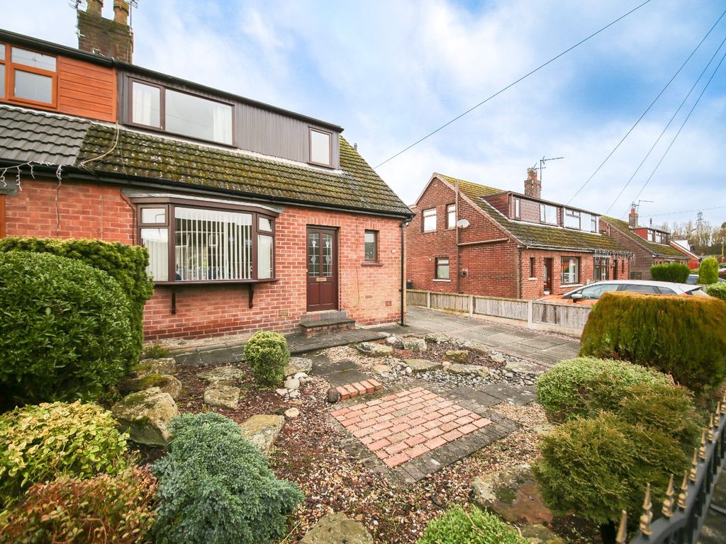 2 bed semidetached house for sale in Kilburn Road, Orrell, Wigan